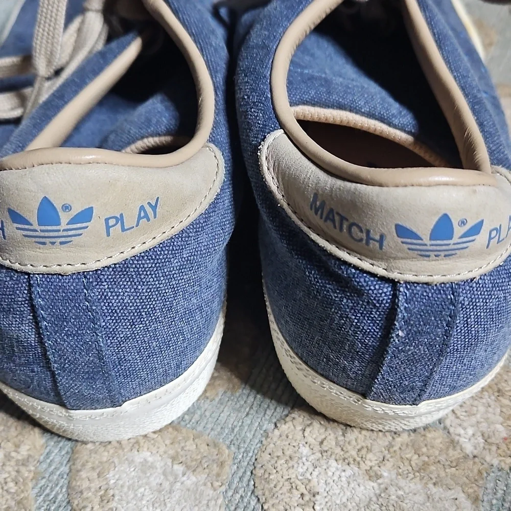 Adidas Matchplay Mens Causal Shoes Sz 11